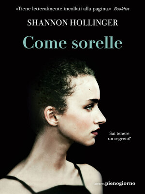 cover image of Come sorelle